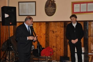 XXIII Spotkanie Miłośników Gór - aula LO Żywiec 2014 - zdjęcie24