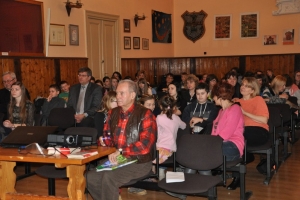 XXIII Spotkanie Miłośników Gór - aula LO Żywiec 2014 - zdjęcie22