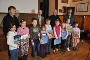 XXIII Spotkanie Miłośników Gór - aula LO Żywiec 2014 - zdjęcie4