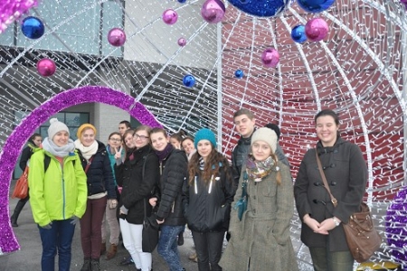 Wyprawy Przyrodników, 5.12.2014