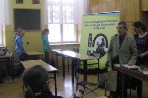 Obrońca Cmentarza Orląt Lwowskich p. Jan Wojciech Wingralek, 24.02.2014 - zdjęcie14