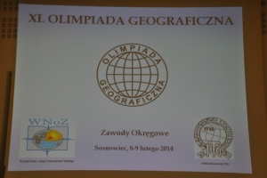 Kinga Walaszek - Olimpiada Geograficzna, 1.03.2014 - zdjęcie23