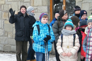 XV Rajd Walentynkowy - Szyndzielnia 2014 - zdjęcie19