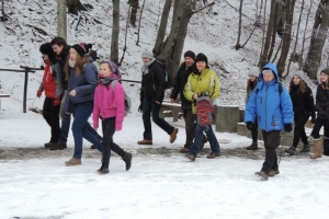 XV Rajd Walentynkowy - Szyndzielnia 2014 - zdjęcie14