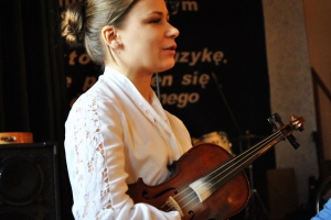 Dni Talentów Uczniowskich w Roku Jubileuszowym 110-lecia Szkoły - kapele, 01.04.2014 - zdjęcie70