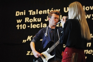 Dni Talentów Uczniowskich w Roku Jubileuszowym 110-lecia Szkoły - kapele, 01.04.2014 - zdjęcie20