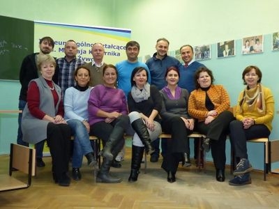 Spotkanie robocze nauczycieli w Programie Erasmus+