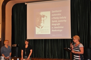 Spotkanie autorskie z Panią Judytą Syrek, 17.06.2014 - zdjęcie23