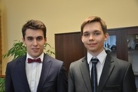 Po raz kolejny mamy laureatów Ogólnopolskiej Olimpiady o Diamentowy Indeks AGH!