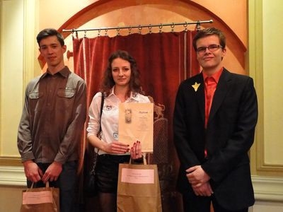 Znów mamy sukcesy w wojewódzkim konkursie