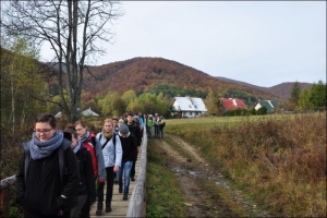 Bieszczady 2013, klasa 2c i 2d - zdjęcie34