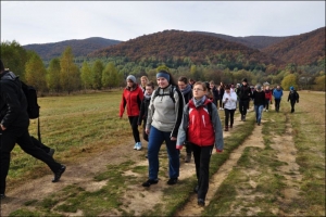 Bieszczady 2013, klasa 2c i 2d - zdjęcie31