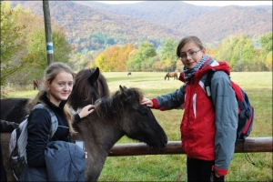 Bieszczady 2013, klasa 2c i 2d - zdjęcie28