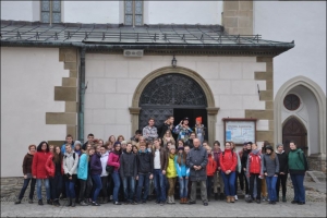 Bieszczady 2013, klasa 2c i 2d - zdjęcie44