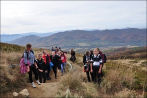 Bieszczady 2013, klasa 2c i 2d - zdjęcie25