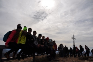 Bieszczady 2013, klasa 2c i 2d - zdjęcie24