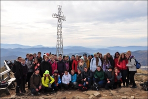 Bieszczady 2013, klasa 2c i 2d - zdjęcie23