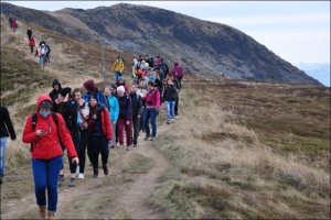 Bieszczady 2013, klasa 2c i 2d - zdjęcie21