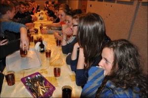 Bieszczady 2013, klasa 2c i 2d - zdjęcie20