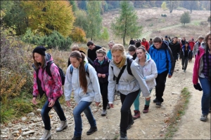 Bieszczady 2013, klasa 2c i 2d - zdjęcie16