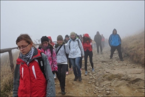 Bieszczady 2013, klasa 2c i 2d - zdjęcie14