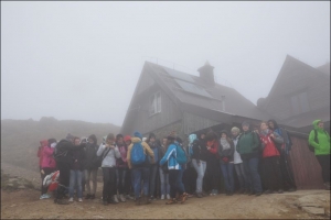 Bieszczady 2013, klasa 2c i 2d - zdjęcie13