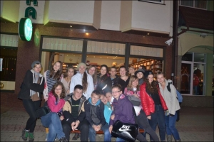 Bieszczady 2013, klasa 2c i 2d - zdjęcie12