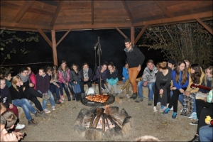 Bieszczady 2013, klasa 2c i 2d - zdjęcie7