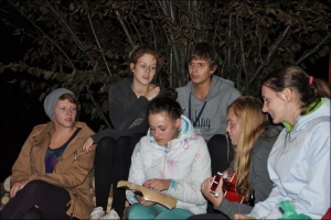 Bieszczady 2013, klasa 2c i 2d - zdjęcie5