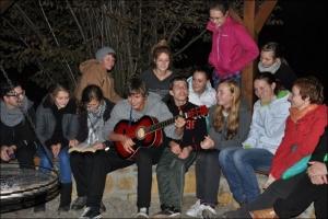 Bieszczady 2013, klasa 2c i 2d - zdjęcie4