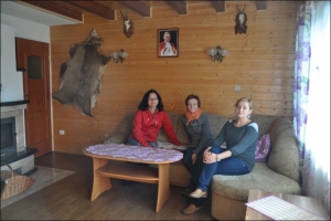 Bieszczady 2013, klasa 2c i 2d - zdjęcie3