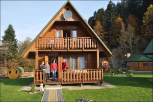 Bieszczady 2013, klasa 2c i 2d - zdjęcie2