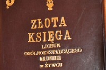 Nasi Absolwenci w Złotej Księdze Szkoły