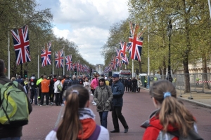 Wyjazd edukacyjny do Londynu 2014 - zdjęcie20