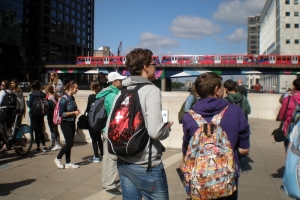 Wyjazd edukacyjny do Londynu 2014 - zdjęcie12