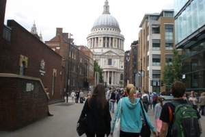 Wyjazd edukacyjny do Londynu 2014 - zdjęcie9