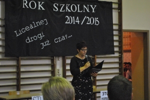 Rozpoczęcie roku szkolnego, 1.09.2014 - zdjęcie29