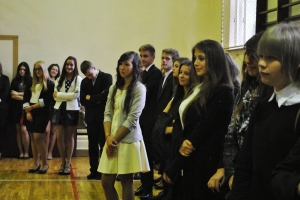 Rozpoczęcie roku szkolnego, 1.09.2014 - zdjęcie6