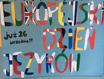 Europejski Dzień Języków 2016 w naszym LO