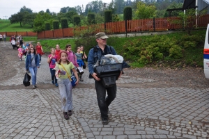 XVI Jesienny Zlot Ekologiczny 'Czyste Góry' - zdjęcie9