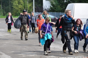 XVI Jesienny Zlot Ekologiczny 'Czyste Góry' - zdjęcie14