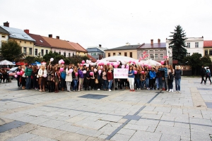 Dzień Różowej Wstążki, 3.10.2014 - zdjęcie5