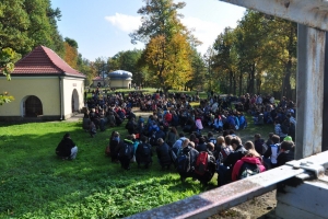 Pielgrzymka do Kalwarii, 6.10.2014 - zdjęcie25