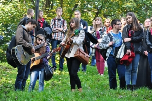 Pielgrzymka do Kalwarii, 6.10.2014 - zdjęcie14