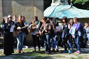 Pielgrzymka do Kalwarii, 6.10.2014 - zdjęcie10