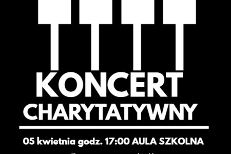 Koncert charytatywny