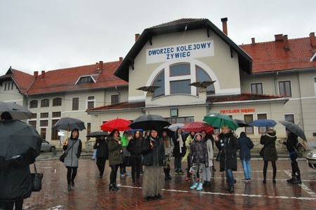 Licealiści wzięli udział w warsztatach w Żywcu - Zabłociu w ramach V edycji Konkursu Historyczno - P