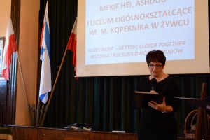 Polsko-izraelskie spotkanie młodzieży, 17.11.2014 - zdjęcie95