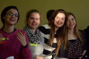 Polsko-izraelskie spotkanie młodzieży, 17.11.2014 - zdjęcie4