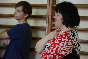 Polsko-izraelskie spotkanie młodzieży, 17.11.2014 - zdjęcie1